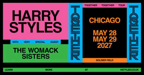 Win Harry Styles Tickets