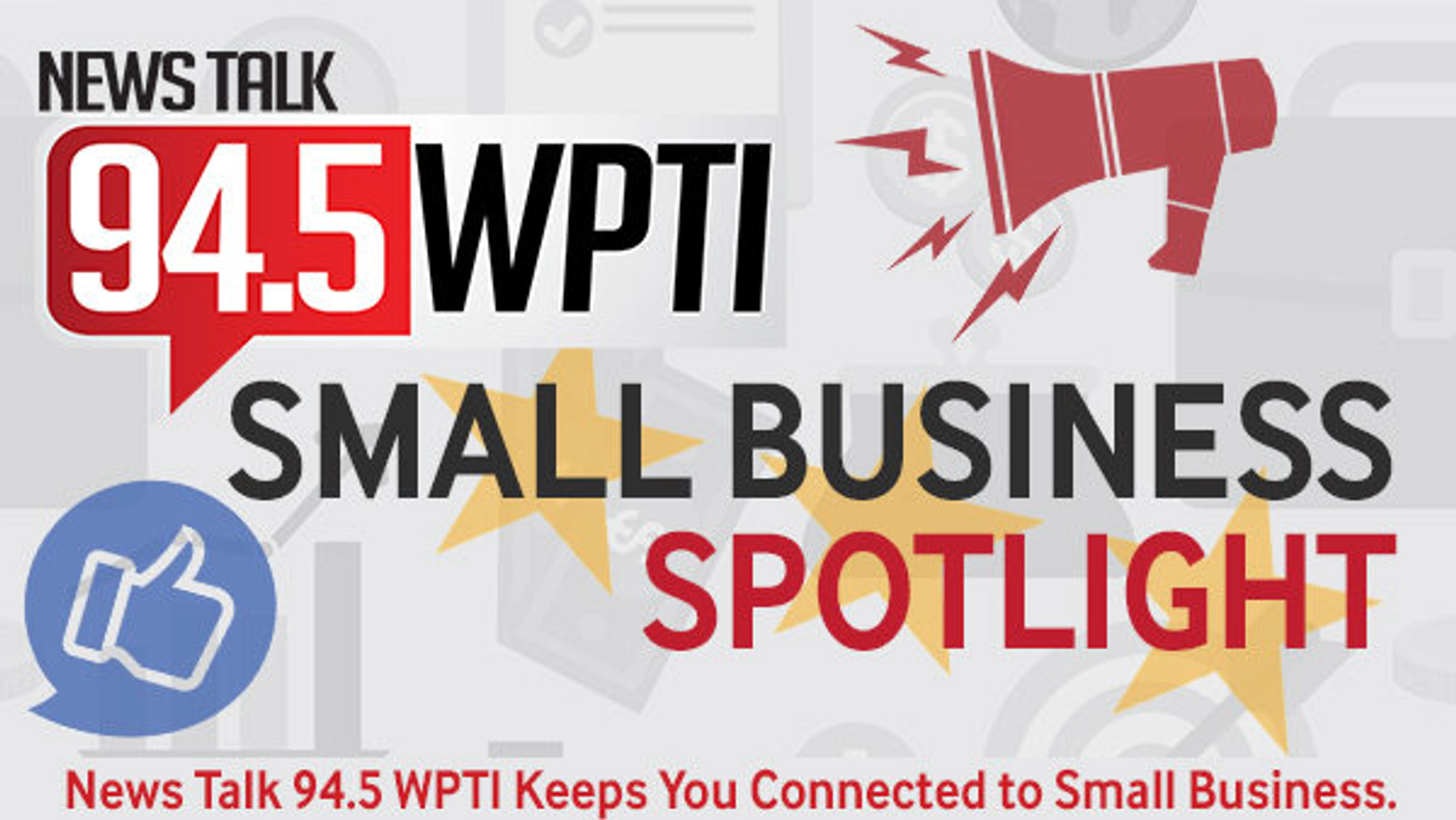 94.5 WPTI Small Business Spotlight  - Thumbnail Image