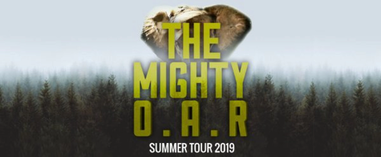  Tickets to The Mighty O.A.R. w/ American Authors & Huntertones on Jun 16th @ House of Blues!  - Thumbnail Image