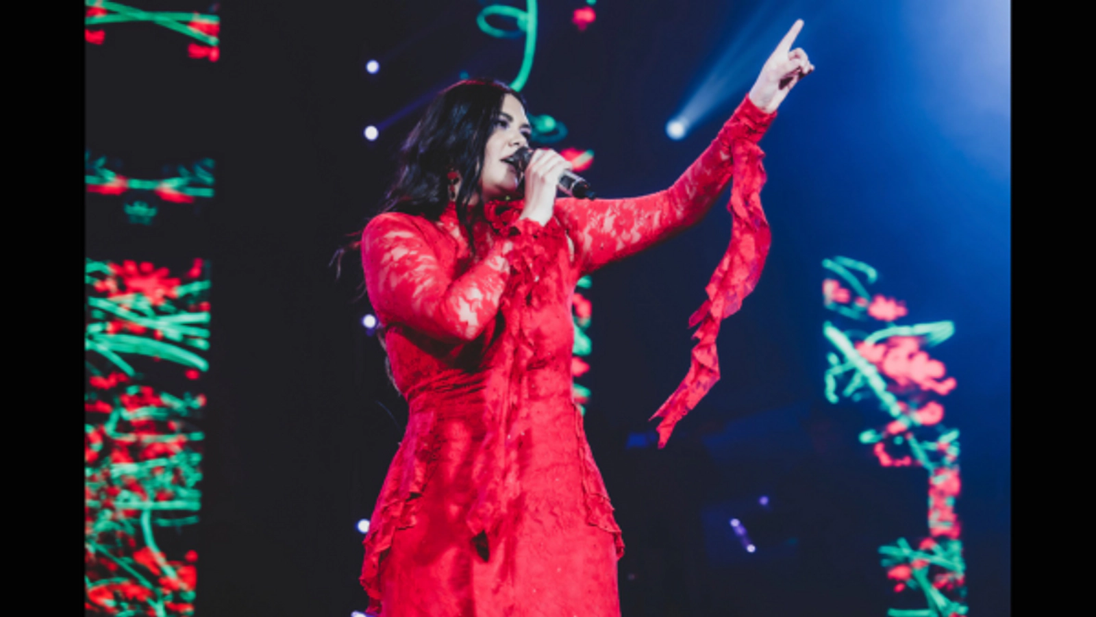 Yuridia Sin Llorar US Tour en Hard Rock Live Orlando 2/7/2025 Mega