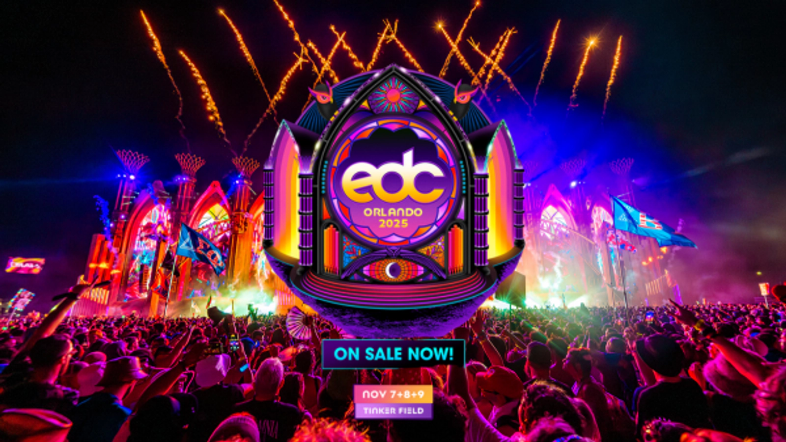 EDC Orlando 2025
