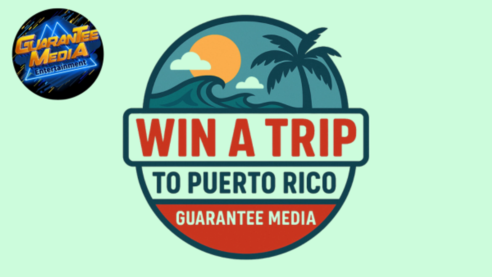 Gana un viaje a Puerto Rico!