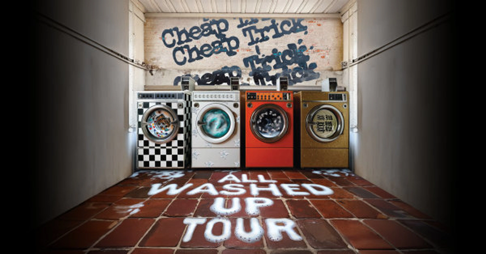 Cheap Trick at Hard Rock Live Orlando 3/11/26