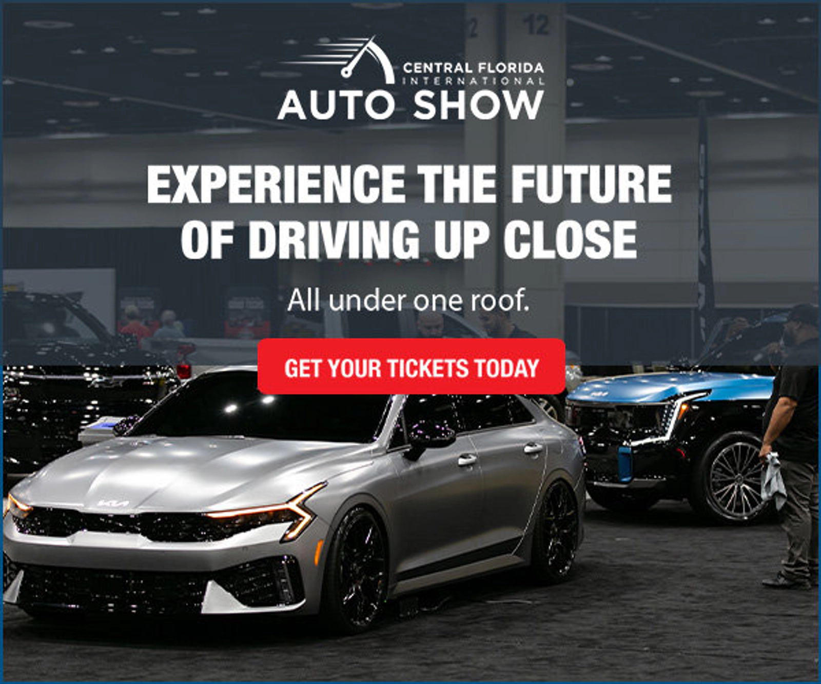 Central Florida International Auto Show 2025