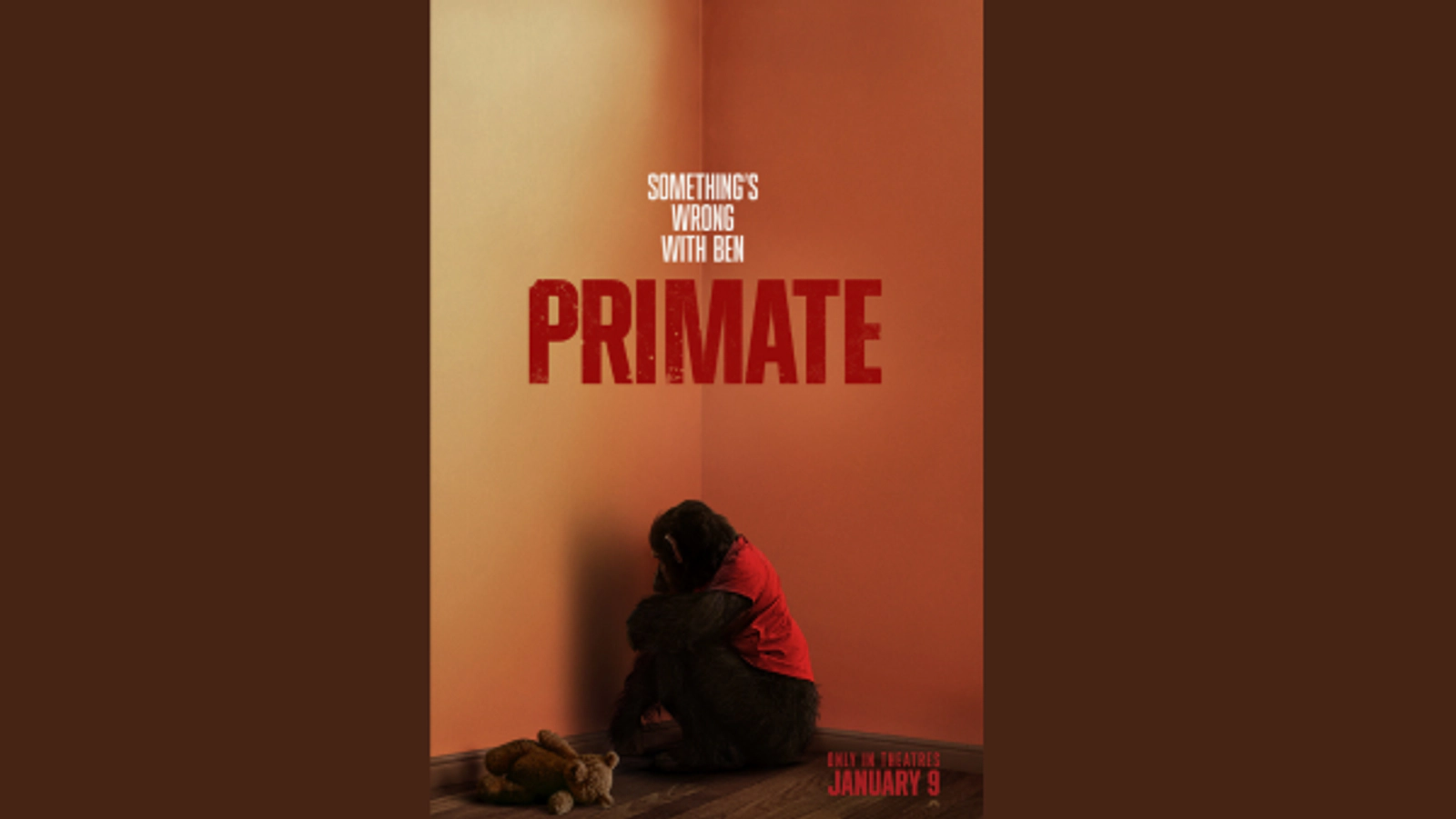 Primate Advance Screening 01/07/26