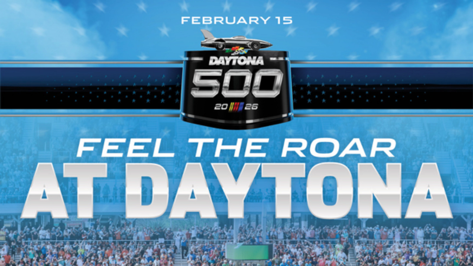 Daytona 500 2026