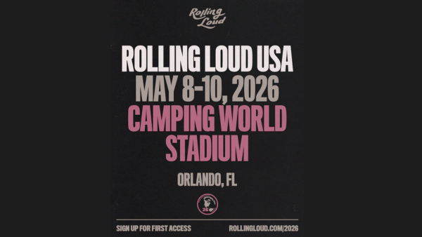 Rolling Loud USA 2026