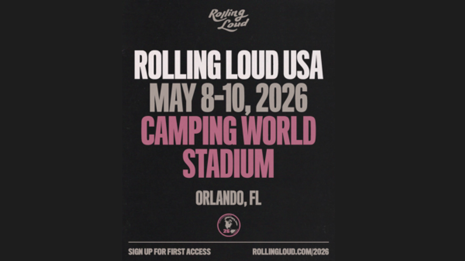 Rolling Loud USA 2026