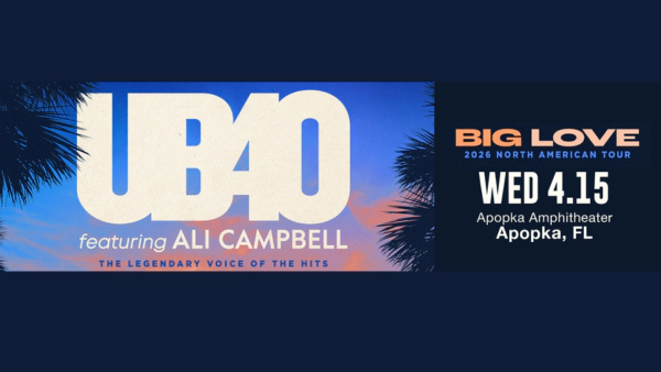 UB40 Feat. Ali Campbell