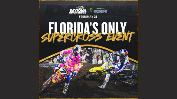 Daytona Supercross 2026