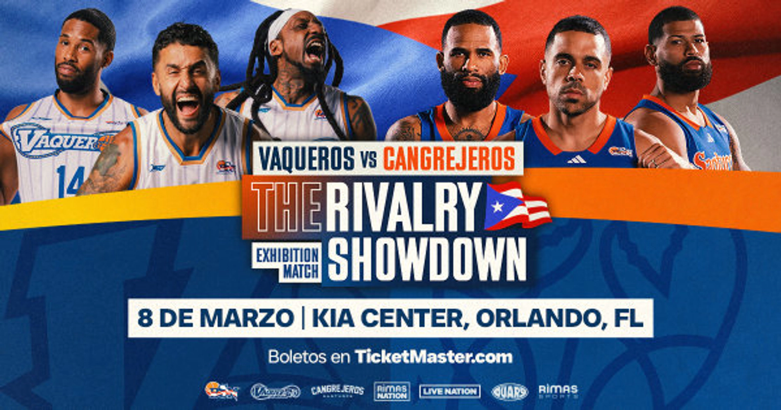 The Rivalry Showdown: Cangrejeros de Santurce vs Vaqueros de Bayamón