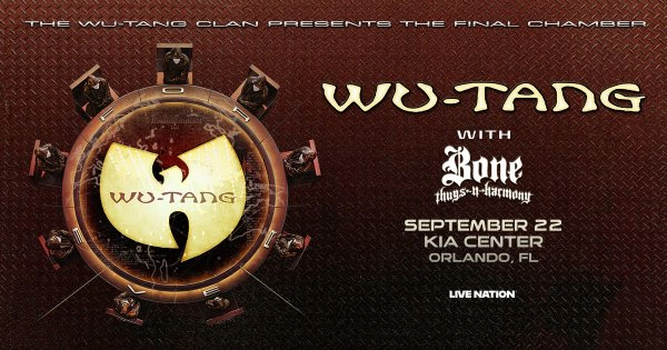 Wu-Tang Forever: The Final Chamber