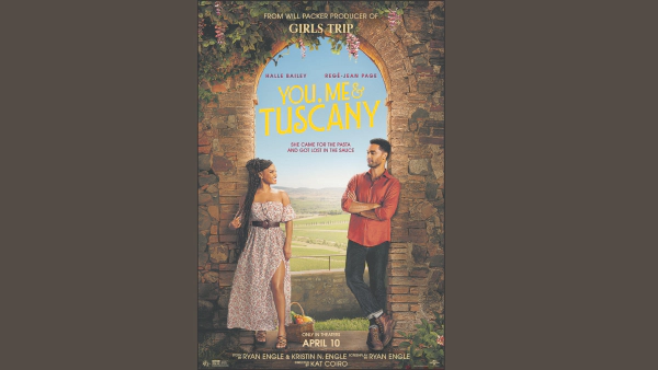 Win a pair of tickets to YOU, ME & TUSCANY Advance Screening!