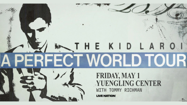 The Kid LAROI - A Perfect World Tour