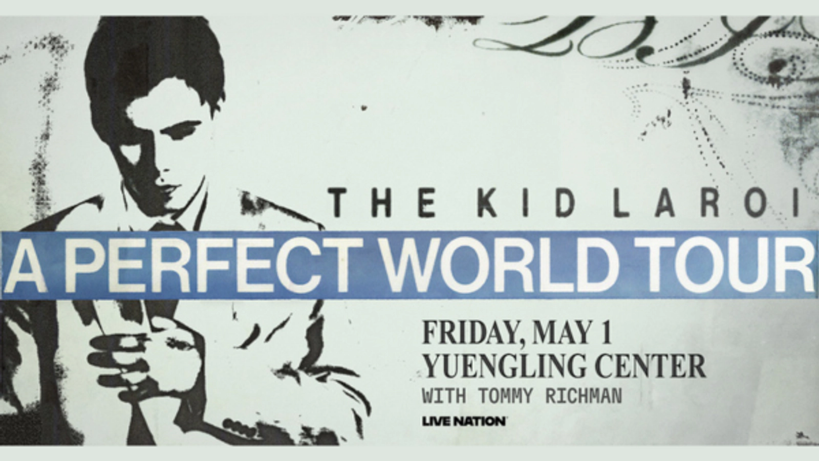 The Kid LAROI - A Perfect World Tour