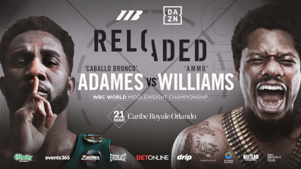 Matchroom brings LIVE Championship Boxing