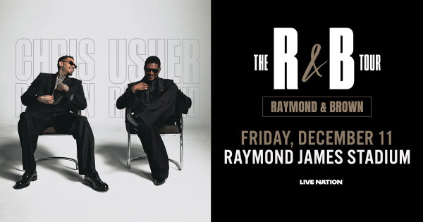 The R&B Tour - Starring Usher Raymond & Chris Brown