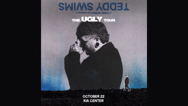 Teddy Swims: The UGLY Tour