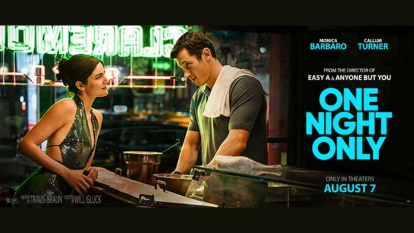 Win a pair of tickets to ONE NIGHT ONLY Advance Screening