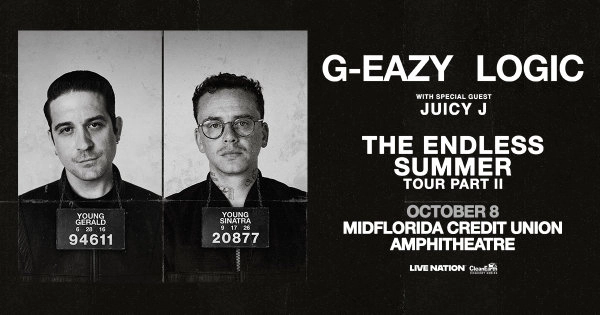 Logic & G-Eazy: The Endless Summer Tour Part II