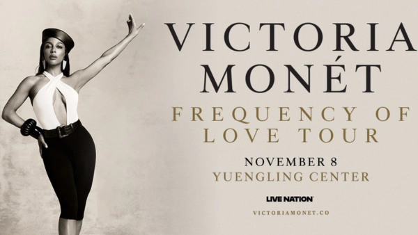 Victoria Monét: Frequency Of Love Tour