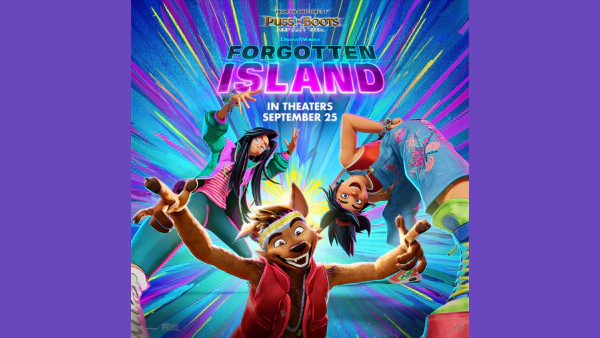 Win a family 4pack to the advance screening of FORGOTTEN ISLAND!