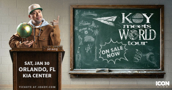 Jo Koy - Koy Meets World Tour 1.30.27