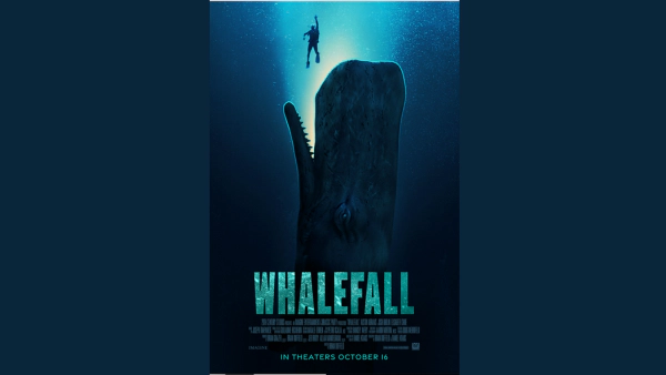 Win a pair of tickets to the WHALEFALL Advance Screening