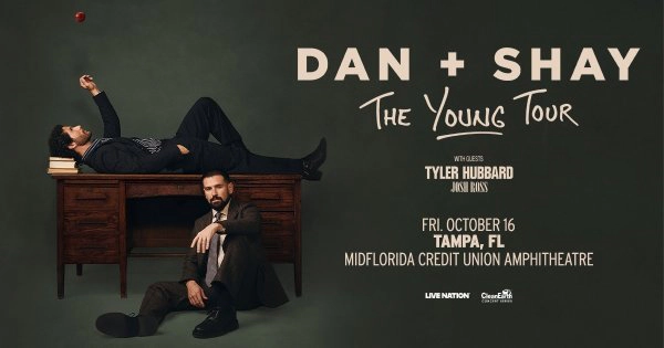 Dan + Shay: The Young Tour