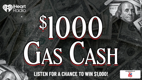 $1,000 Gas Cash