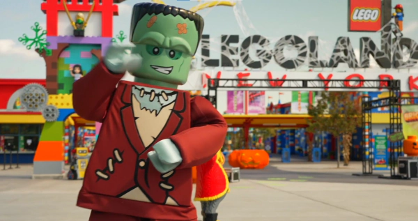 Win LEGOLAND® Brick or Treat passes