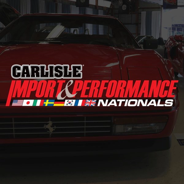 Register to win tickets to Imports and Performance at Carlisle Events!