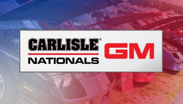 Register to win Carlisle Events GM Nationals!