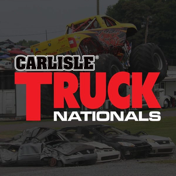 Register to win tickets to the Carlisle Truck Nationals!