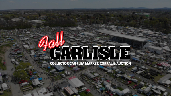 Register to win Carlisle Events Fall Carlisle Tickets!
