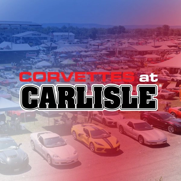 Register to Win Tickets to Corvettes at Carlisle!