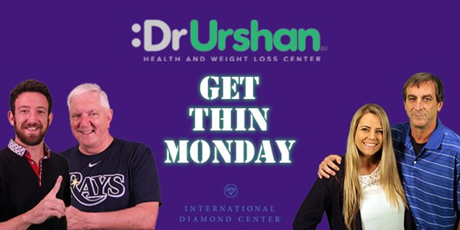  Win a 40 Day Weight Loss Program from Dr. Urshan - Thumbnail Image