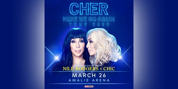 Cher - Thumbnail Image