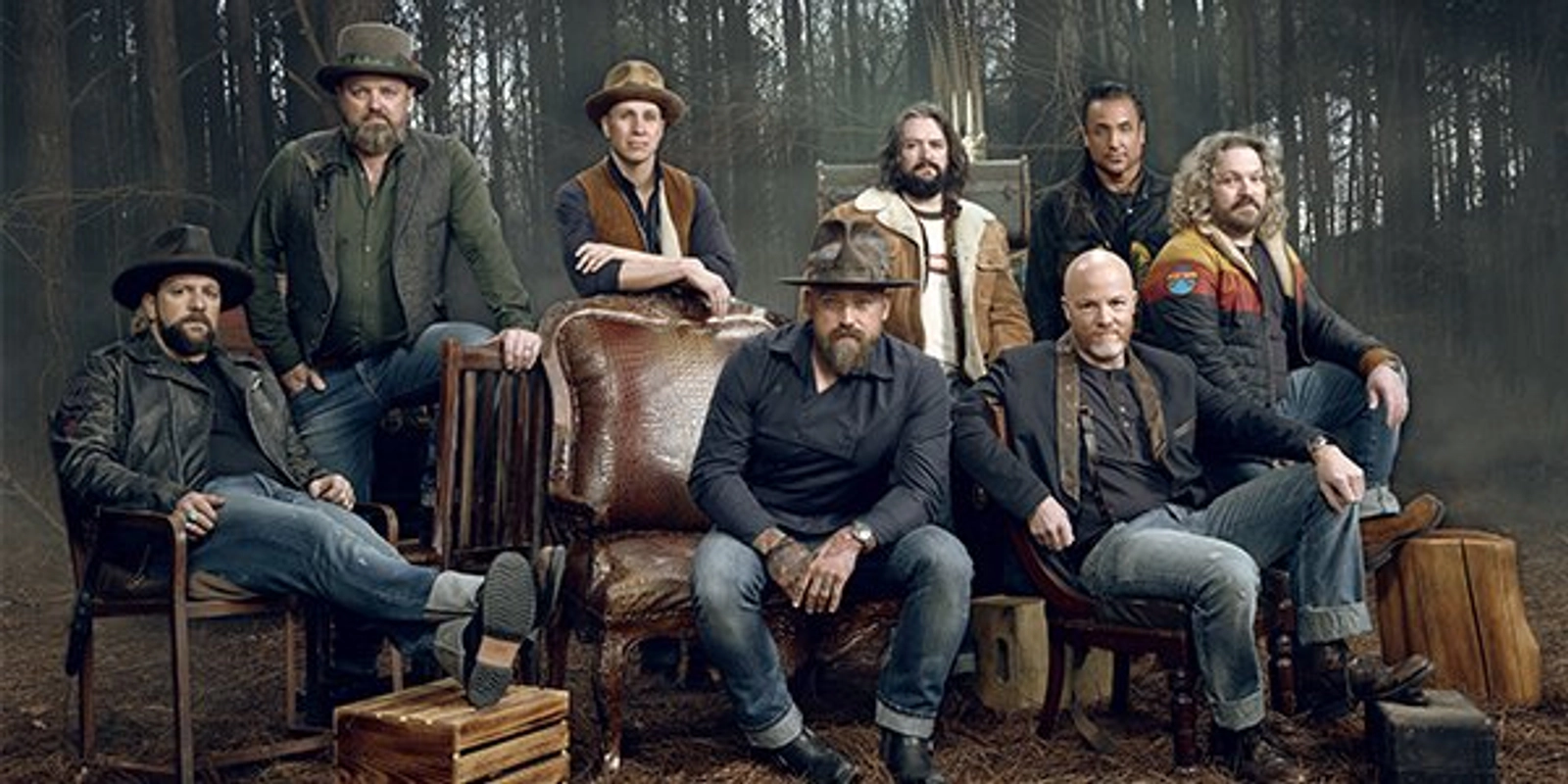 Zac Brown Band: Roar with the Lions Tour - Thumbnail Image