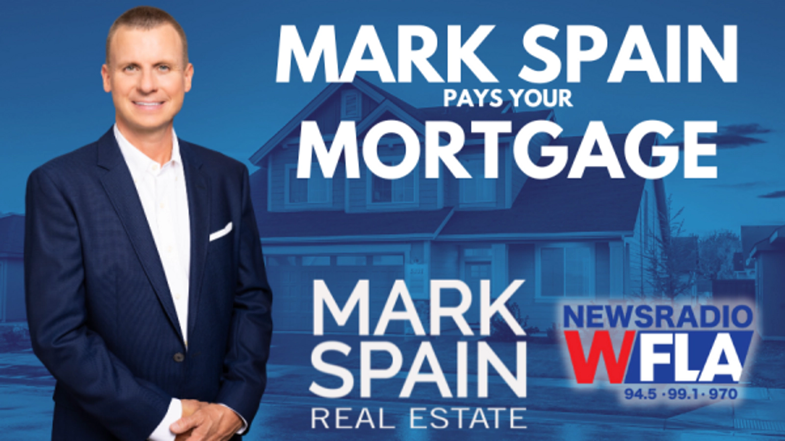 Mark Spain Pays Your Mortgage