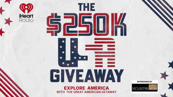 The $250k USA Giveaway