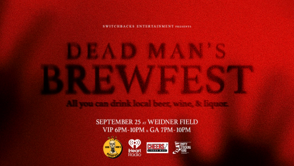 Enter To Win Deadman's Brewfest Passes!