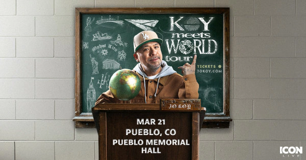 Enter To Win Jo Koy Tickets!