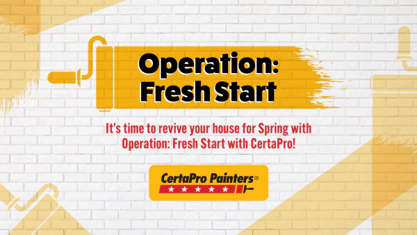 Operation: Fresh Start