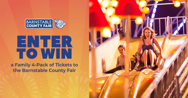 Win Tickets To The Barnstable County Fair