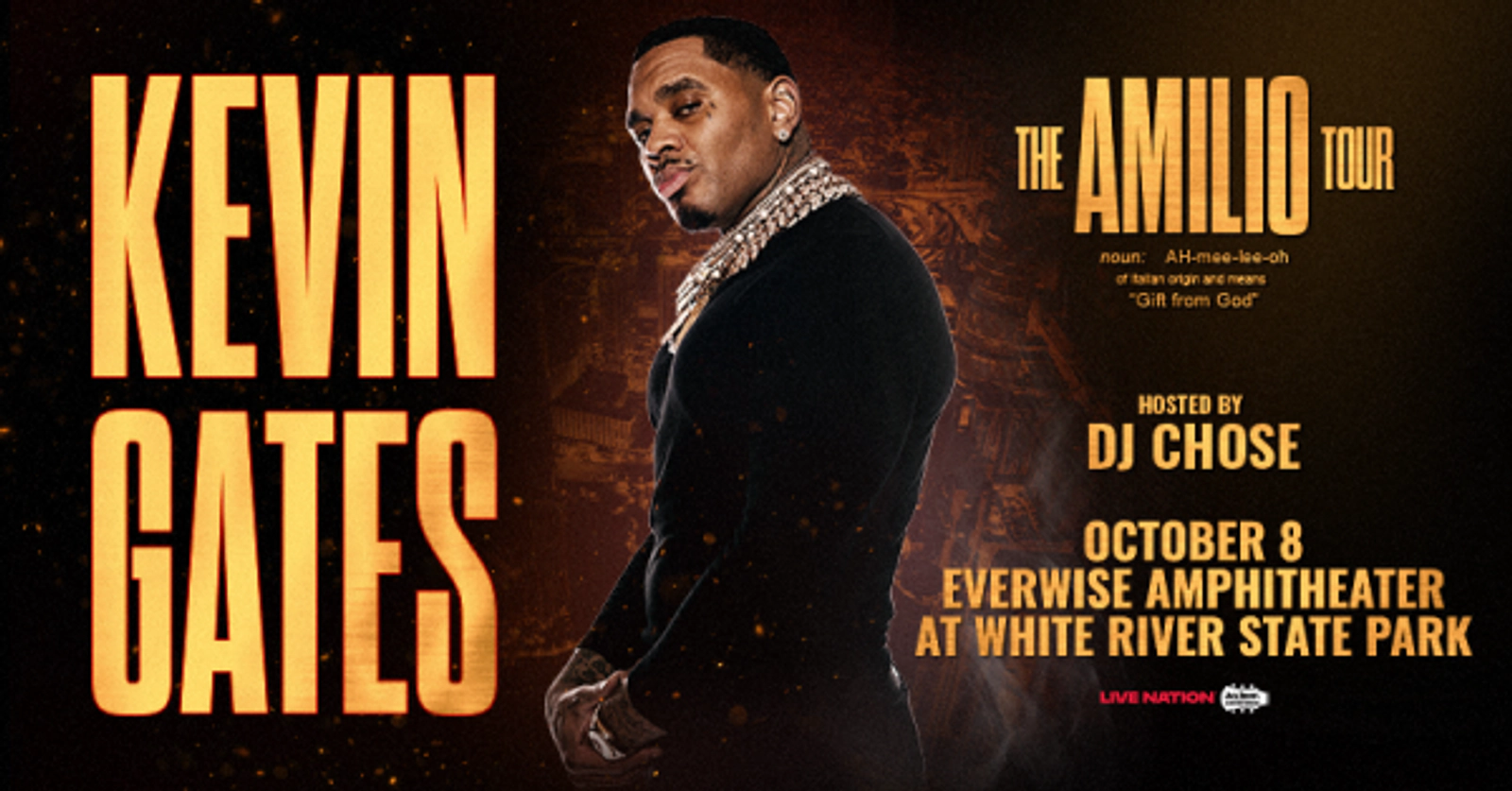 Enter To Win Kevin Gates Tickets!