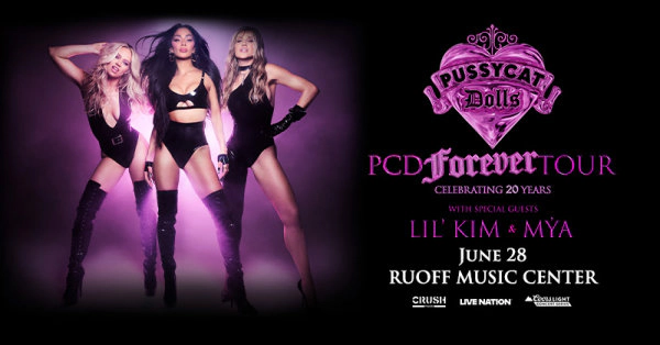 Win The Pussycat Dolls Tickets!