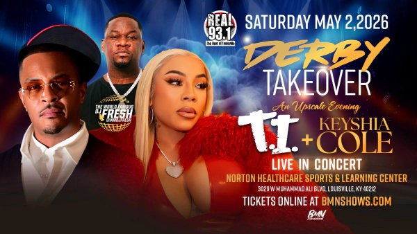 Derby Takeover @ Norton Healthcare Sport and Learning Center on 5/2/26