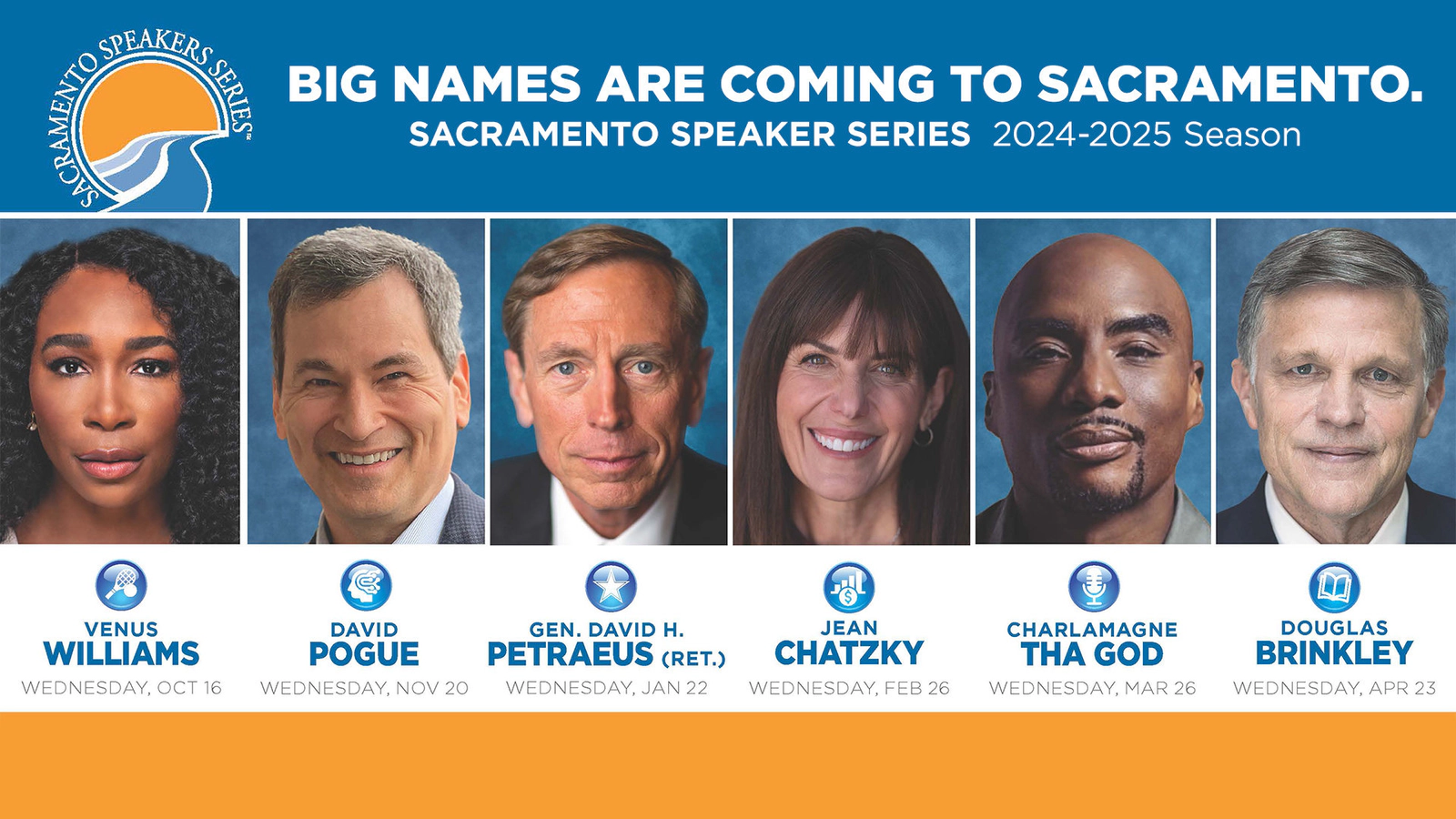 Win Tickets To See Venus Williams On October 16th For The Sacramento