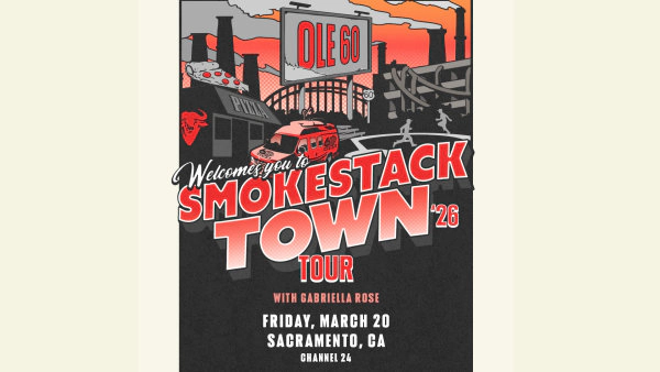 Enter For A Chance To Win Tickets To See Ole 60 Coming March 20 At Channel24 Sacramento!